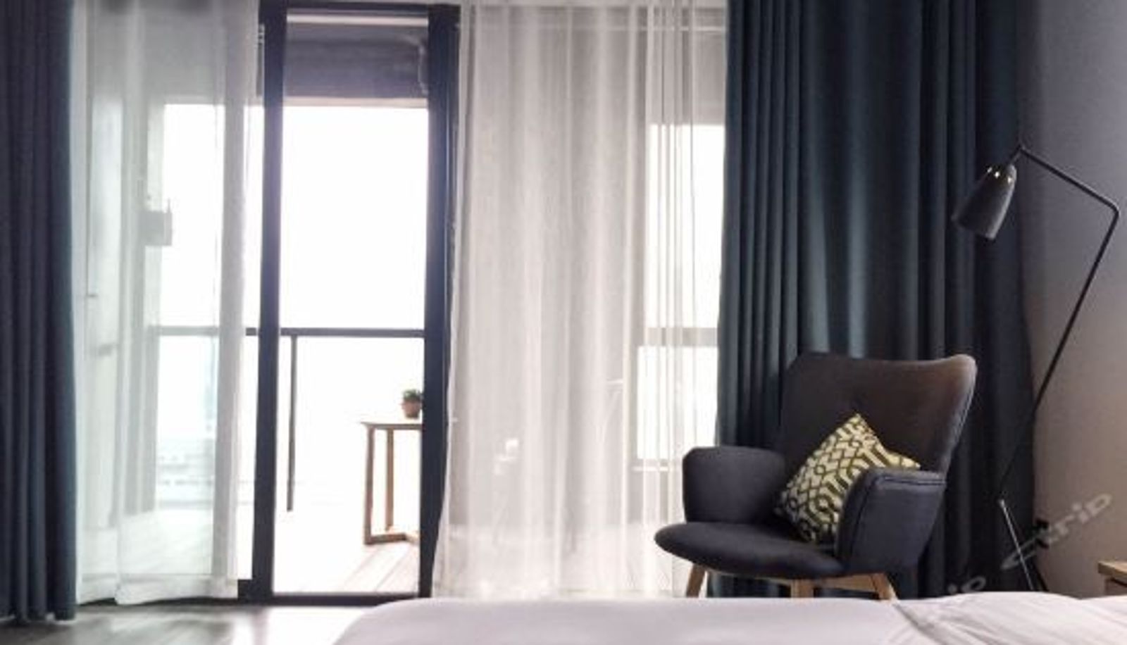 Room with river view - Yunqi River-view Hotel (Chongqing Likely Wharf)