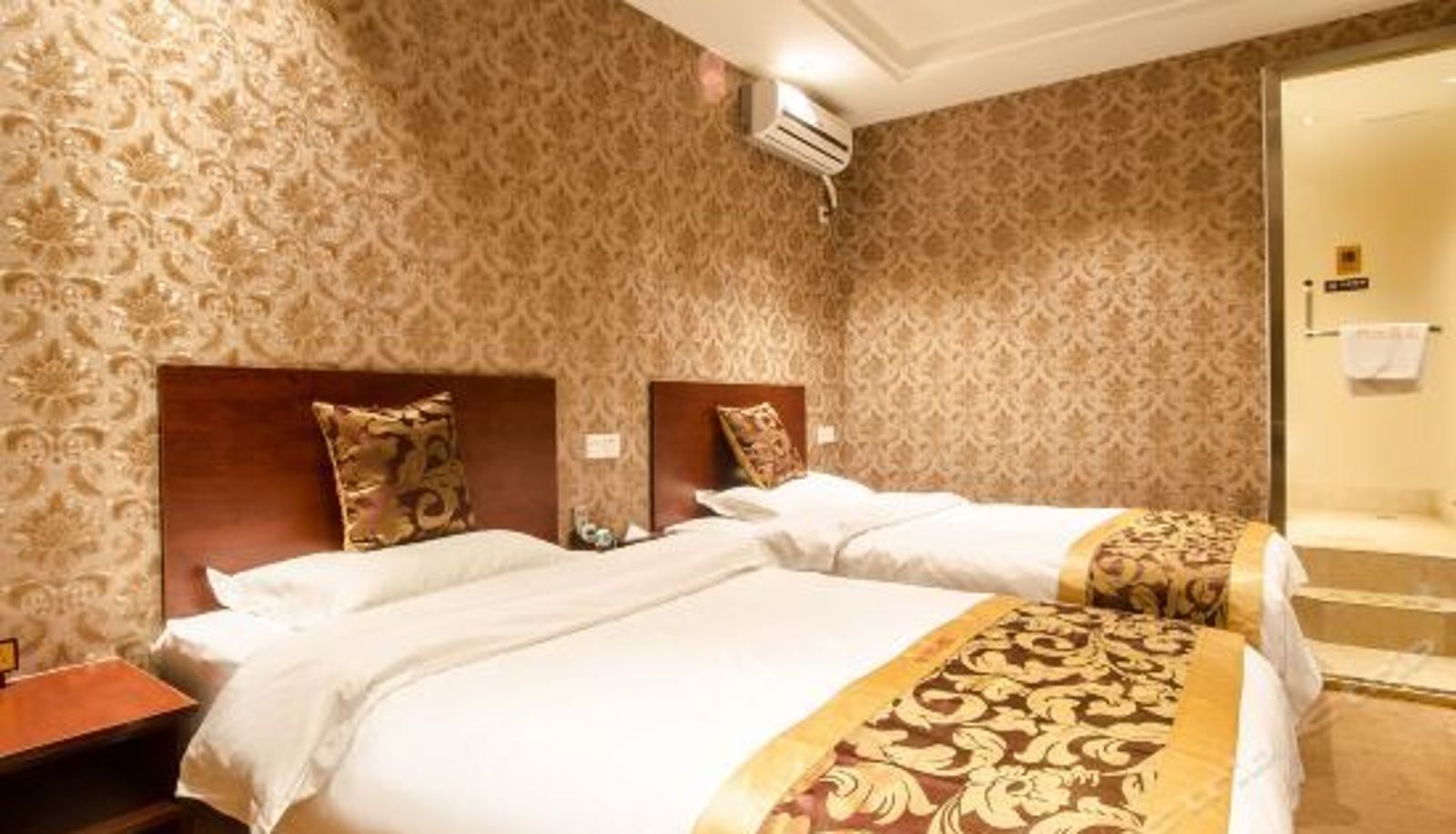 Business room - Yimi Hotel (Chongqing Jiangbei Airport Shop)
