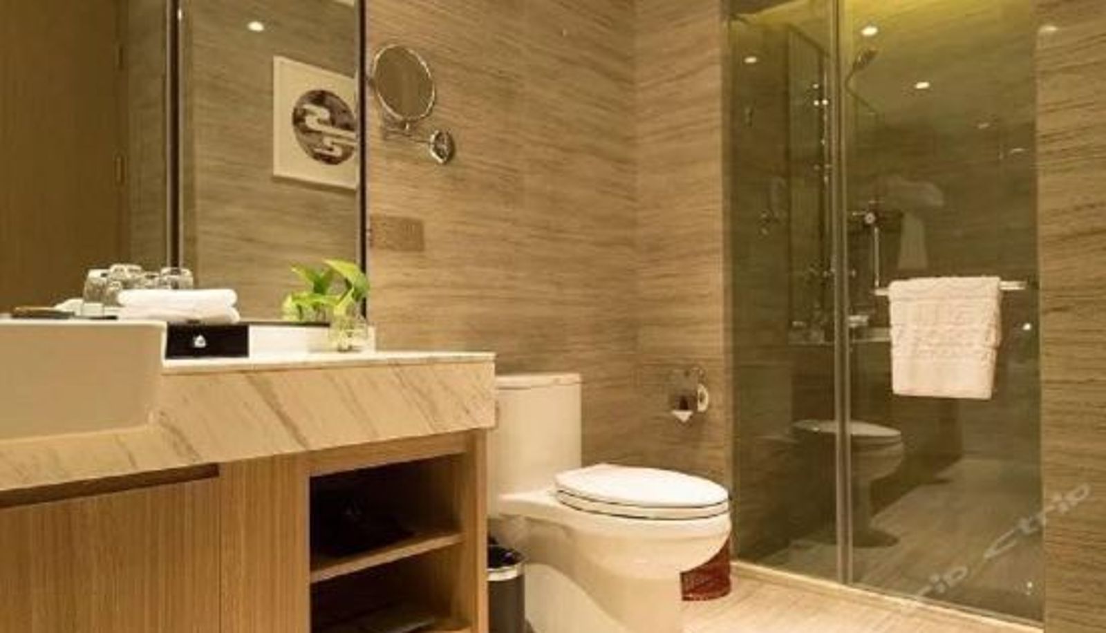 Habitación corporativa - Sky Fortune Hotel