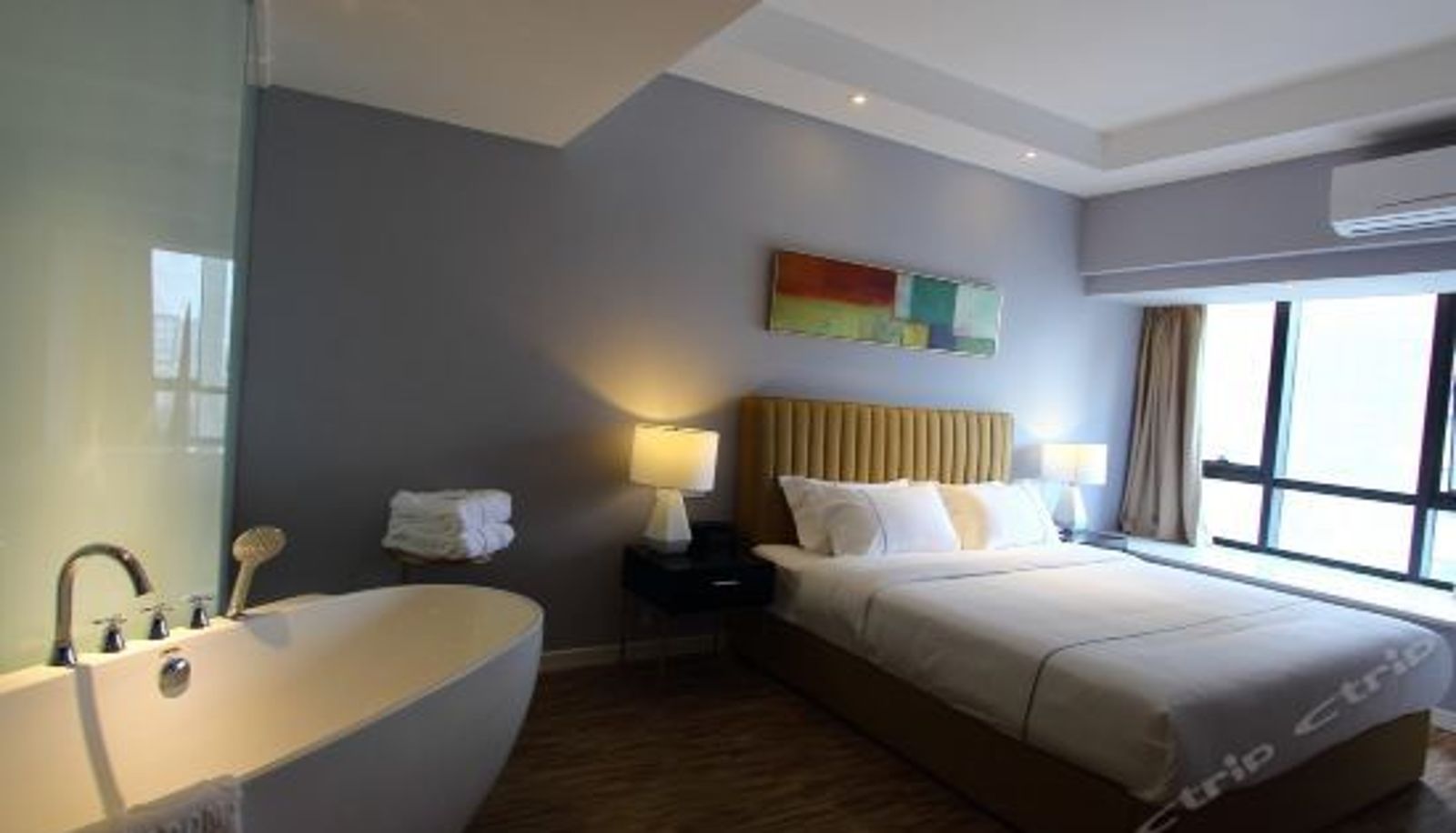 Business-Zimmer - 20 Carat Smart Hotel