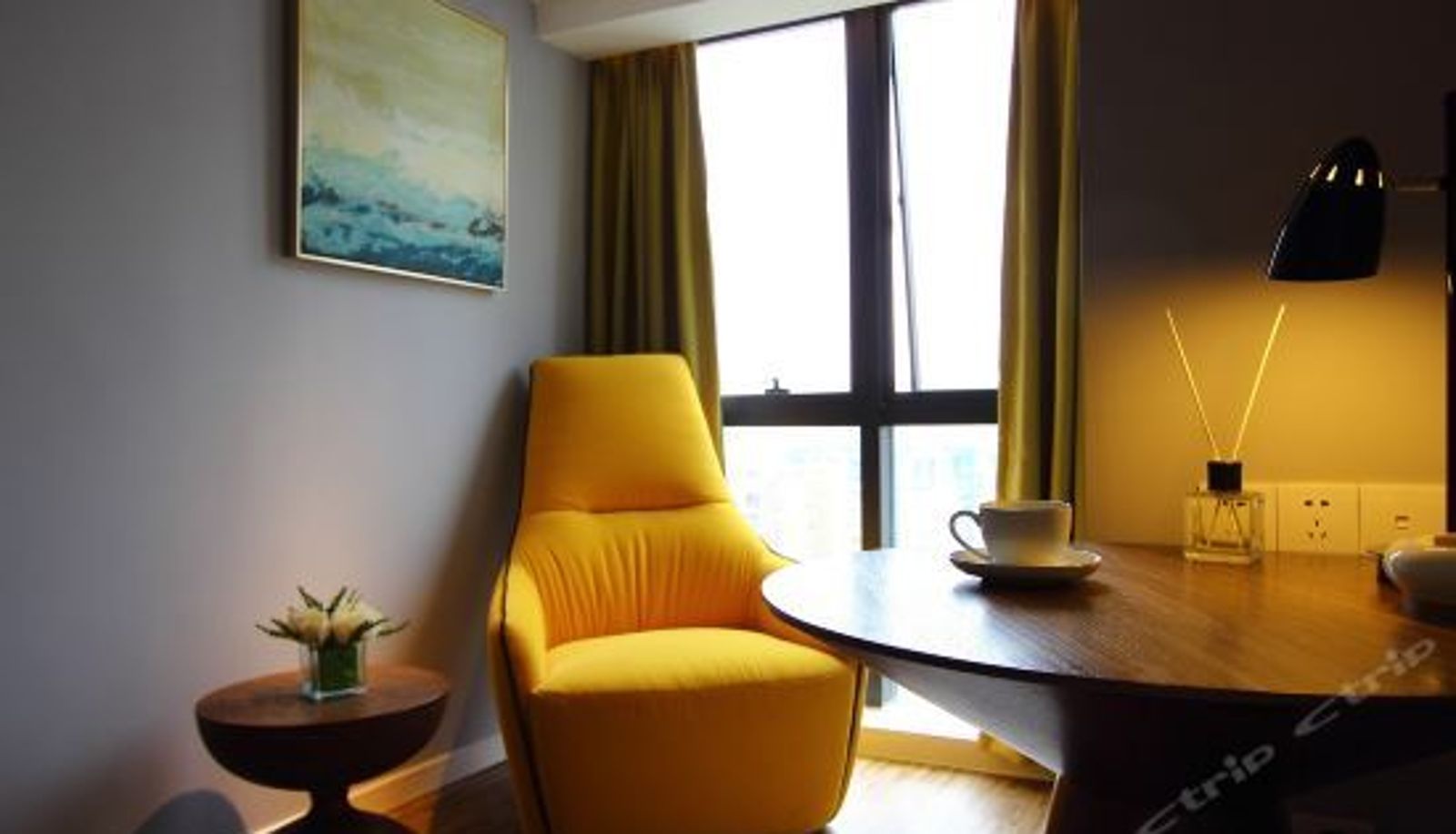 Business-Zimmer - 20 Carat Smart Hotel