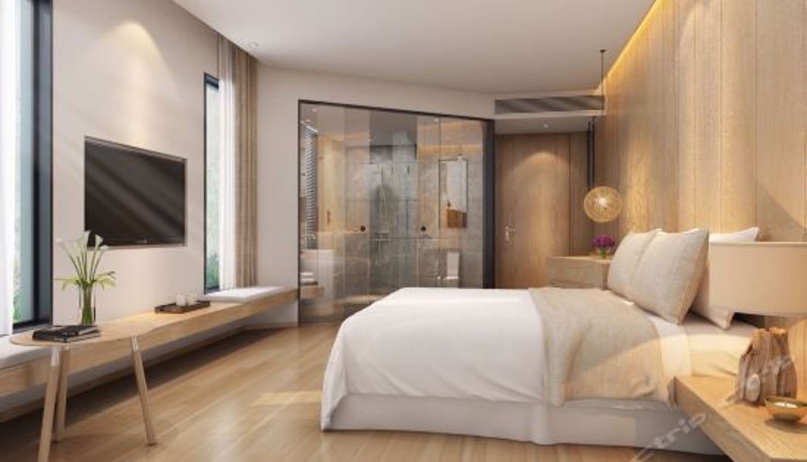 Chambre Supérieure - Vyluk Hotel (Chongqing Guanyinqiao Beicheng Tianjie)