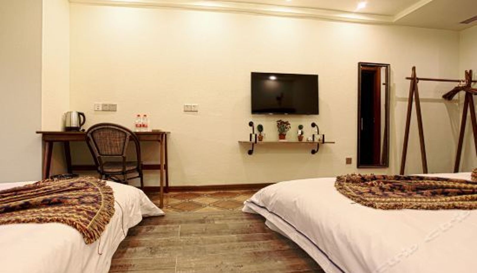 Superior room - Zao'an Lvju Hotel