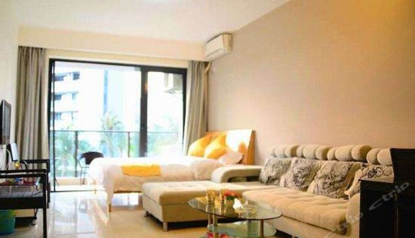Vista interna - Yuanye Boutique Holiday Apartment (Sanya Lanhai Phase 2)