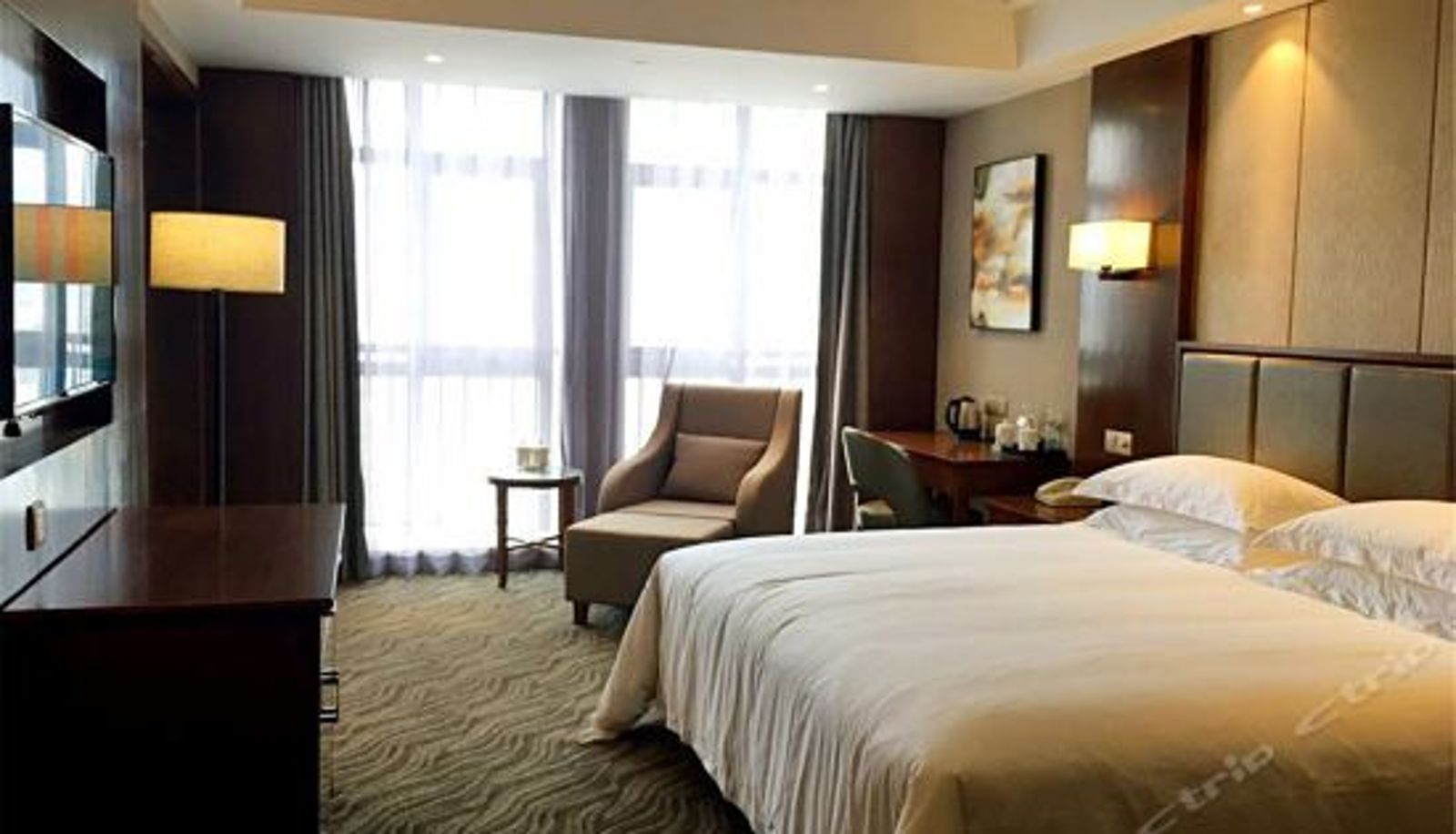 Business-Zimmer - Juyuan Hotel