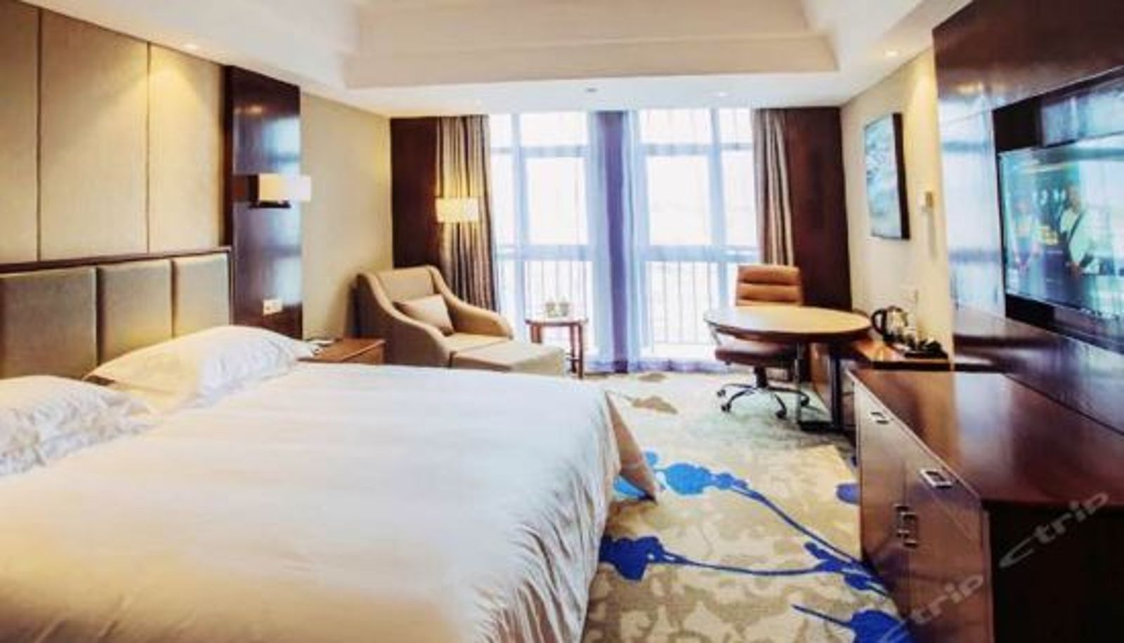Business-Zimmer - Juyuan Hotel