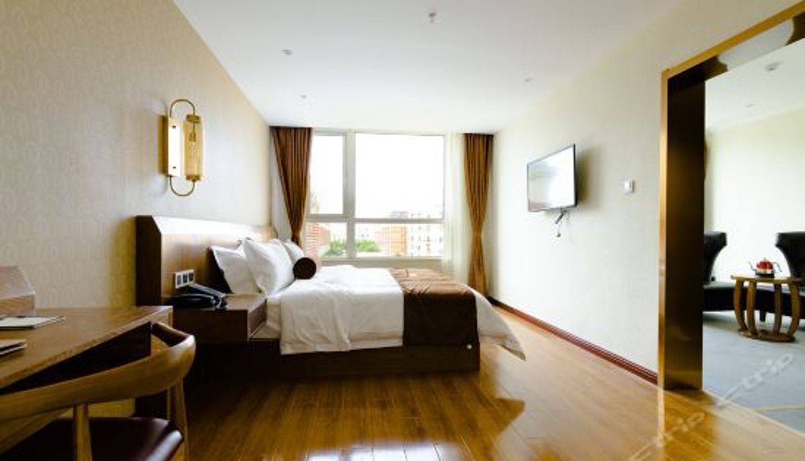 Suite - James Joyce Coffetel (Qingdao Liuting International Airport)