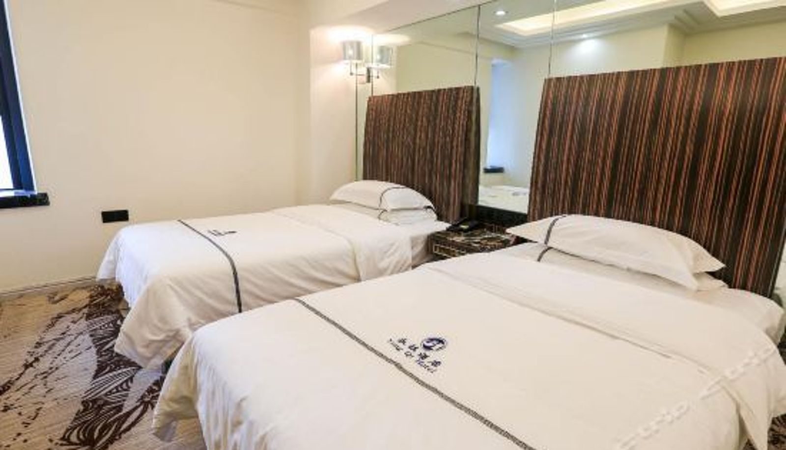 Habitación corporativa - Yongqi Hotel (Chongqing North Railway Station)