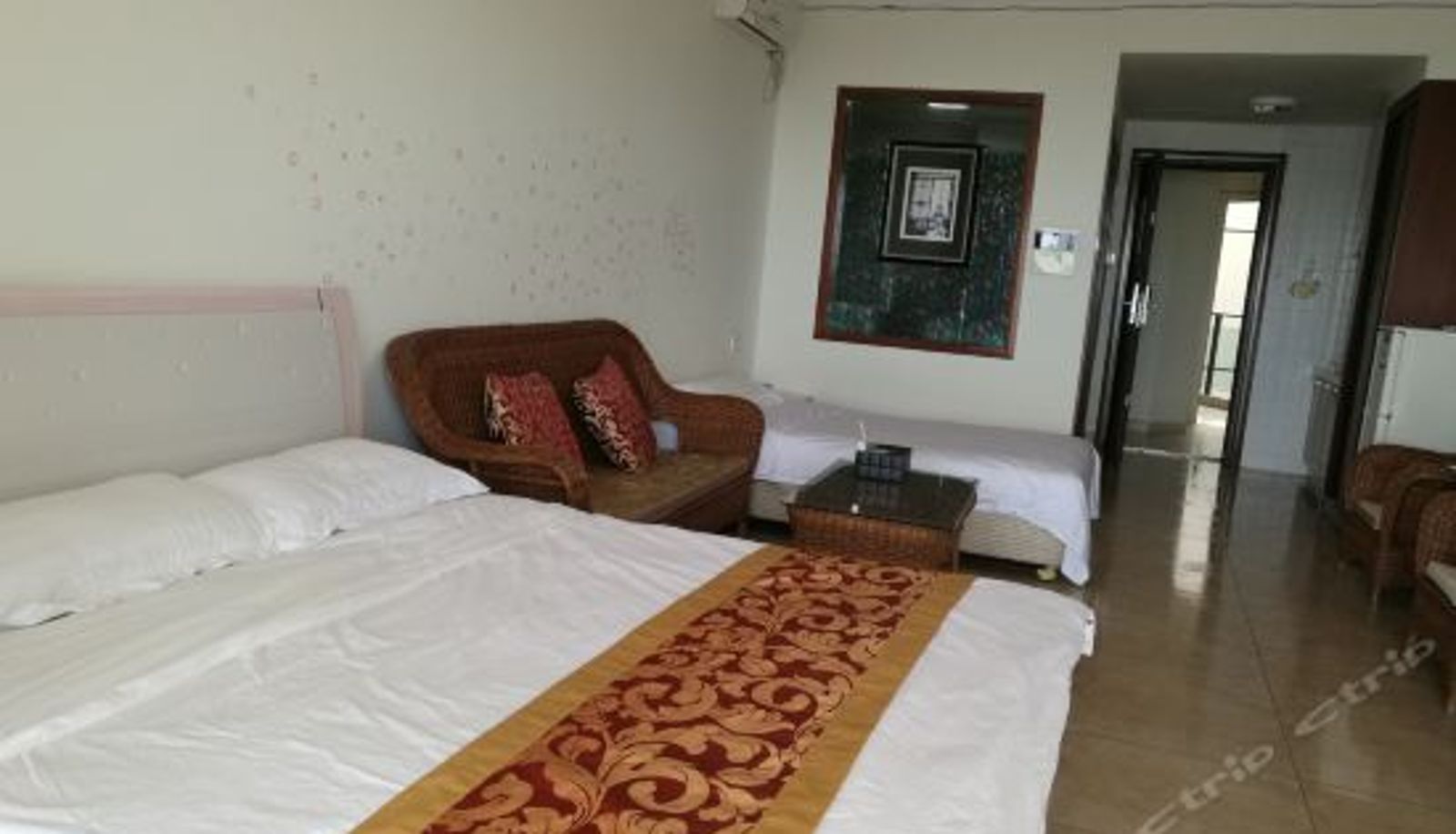 Interieur - Haiyifang Sea-view Holiday Hotel