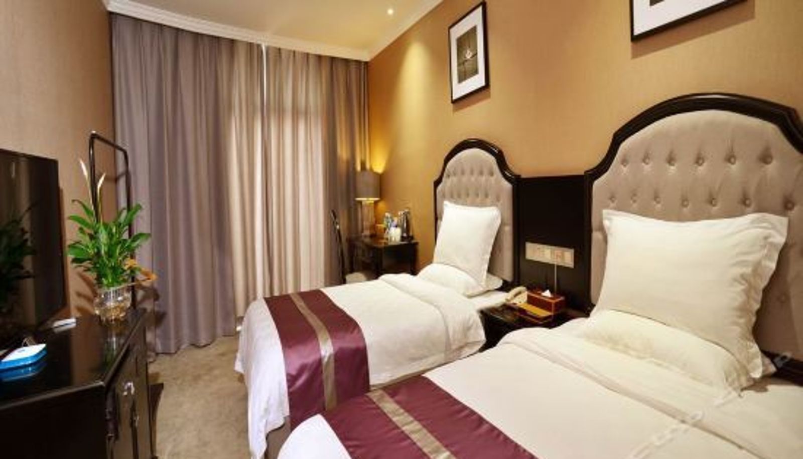 Business room - Xujing Boutique Hotel