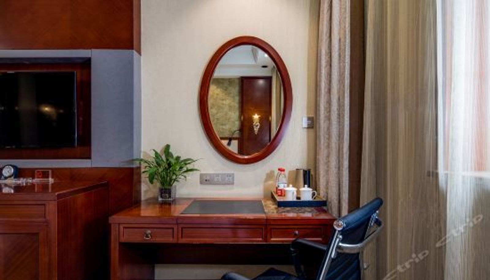 Superior-kamer - Yi Xiu Xing Haiyue Hotel