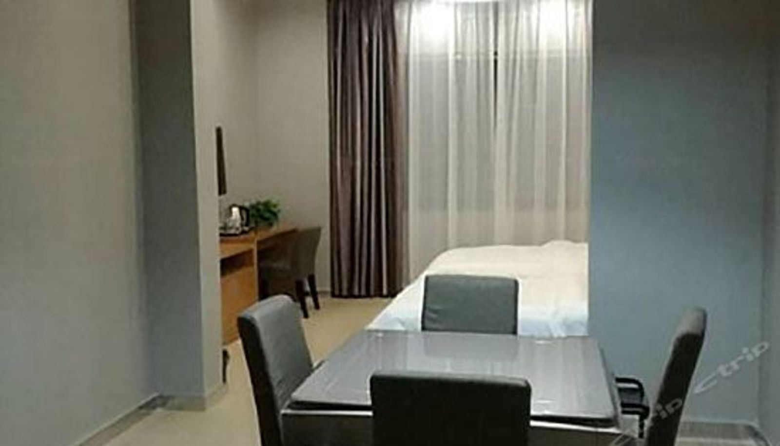Business-Zimmer - Chuntian Business Hostel
