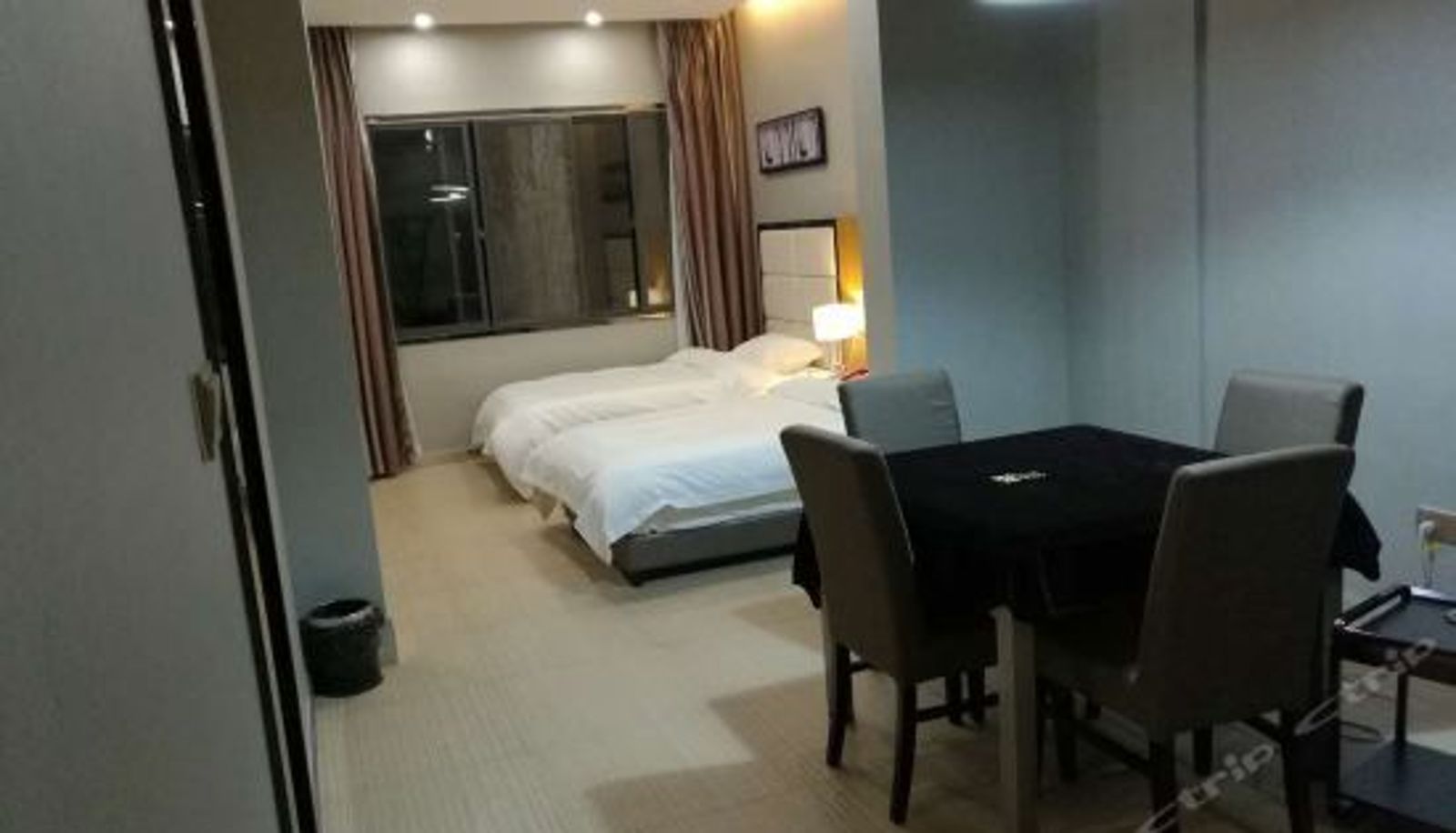 Business-Zimmer - Chuntian Business Hostel