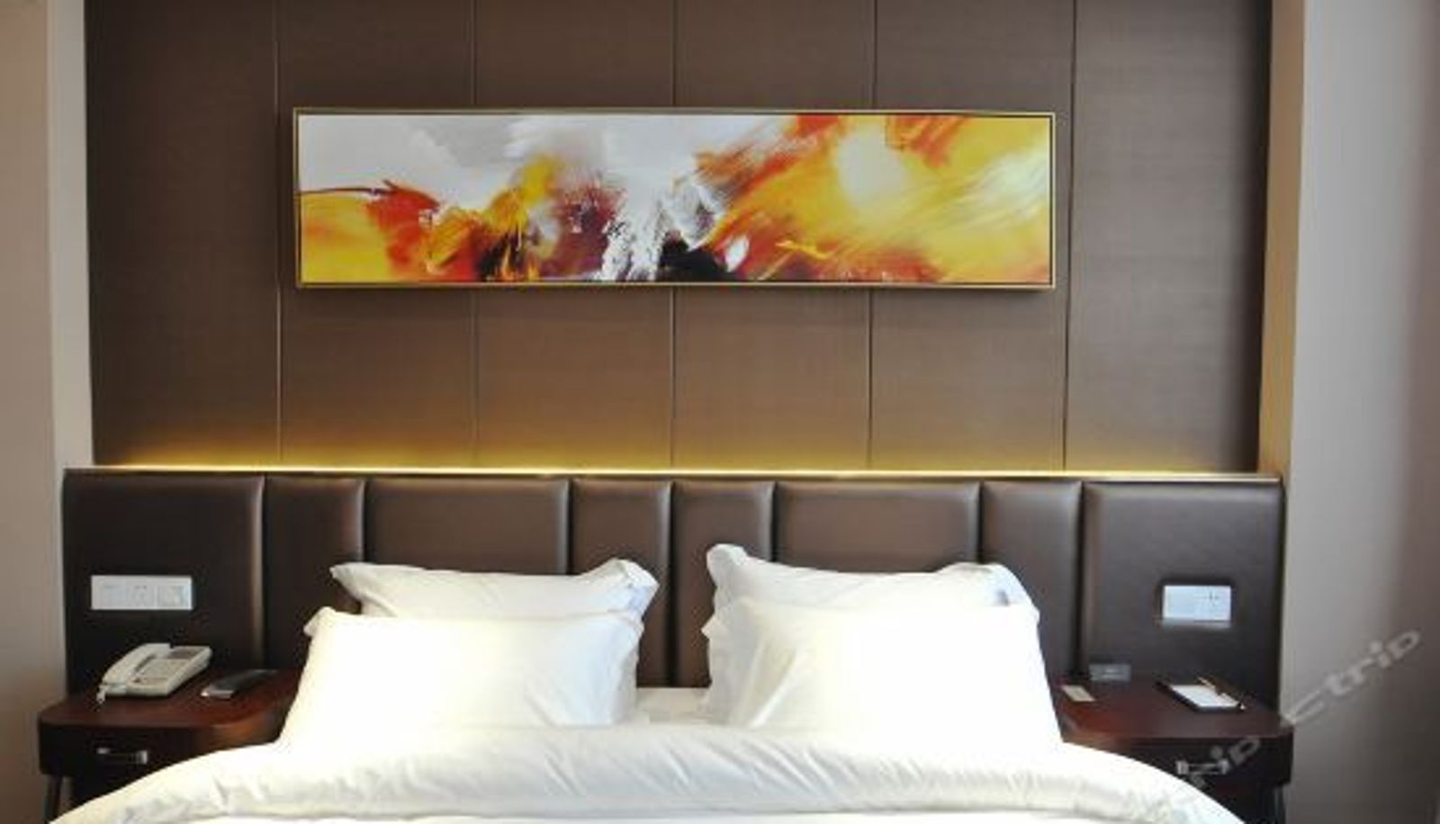 Business room - Metropolo Jinjiang Hotel (Nanjing South Railway Station Baijia Lake)