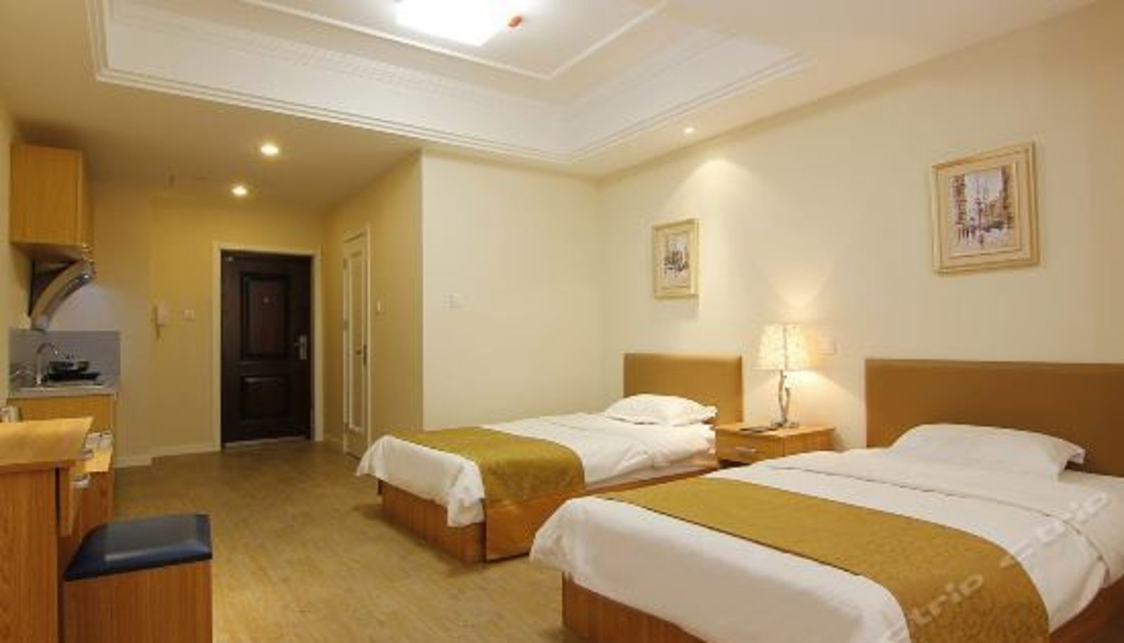 Superior-kamer - Tujia Sweetome Vacation Rentals (Lubang Fengqing)
