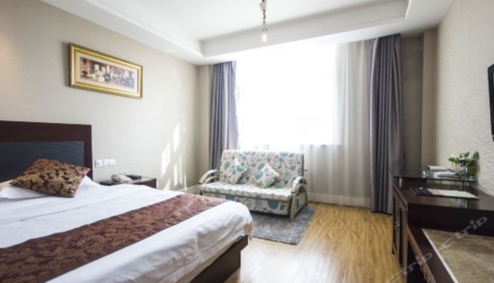 Camera superior - Athena Boutique Chain Hotel (Zhoushan)