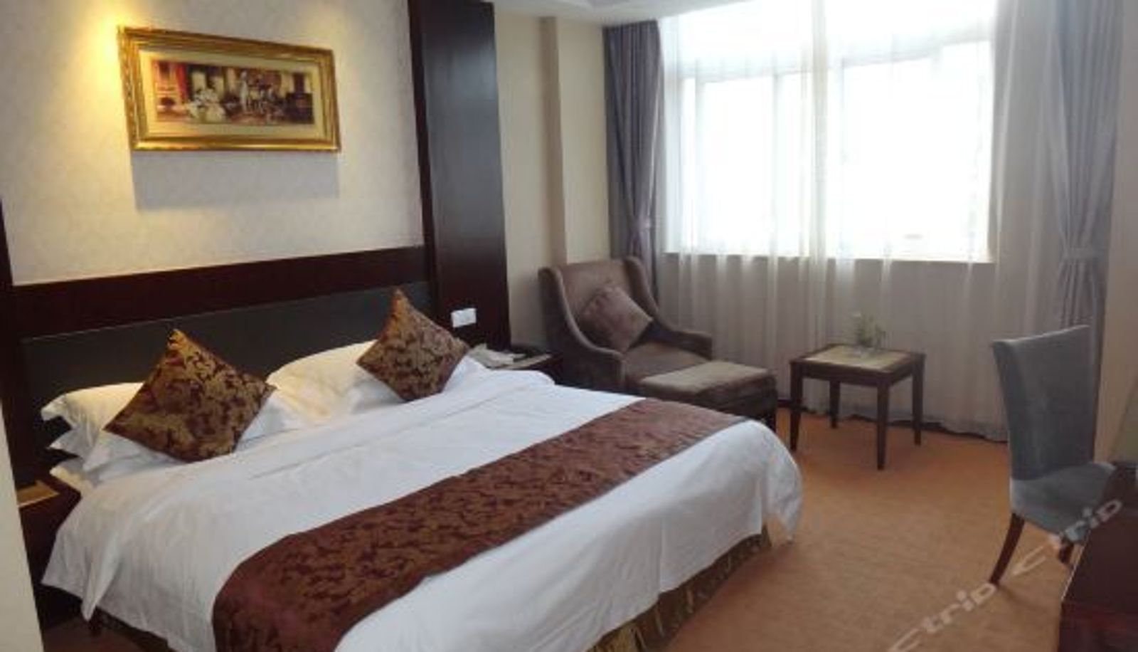 Camera business - Athena Boutique Chain Hotel (Zhoushan)