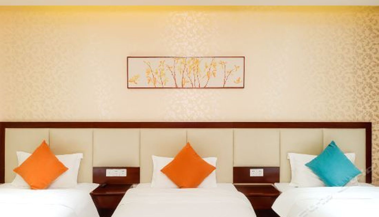 Triple room - Jinshe Hotel