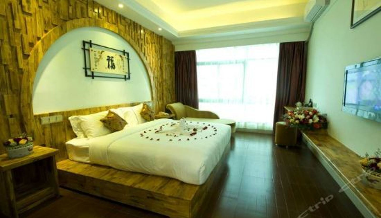 Chambre Supérieure - Hongfang Themed Inn