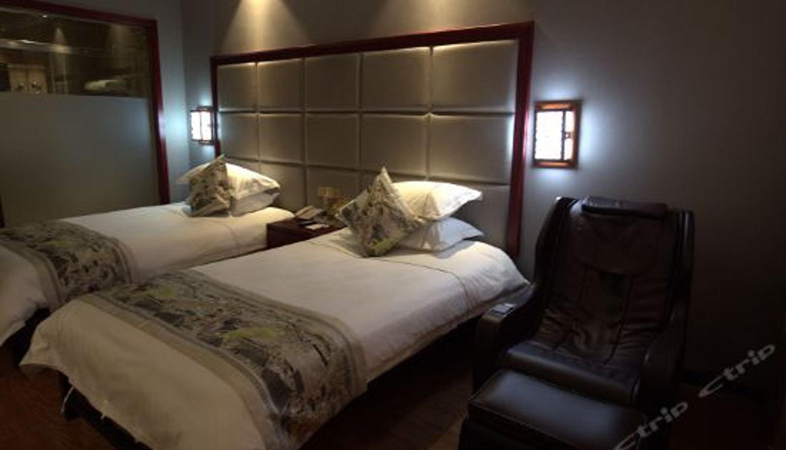 Pokój typu business - Anhui International Hotel
