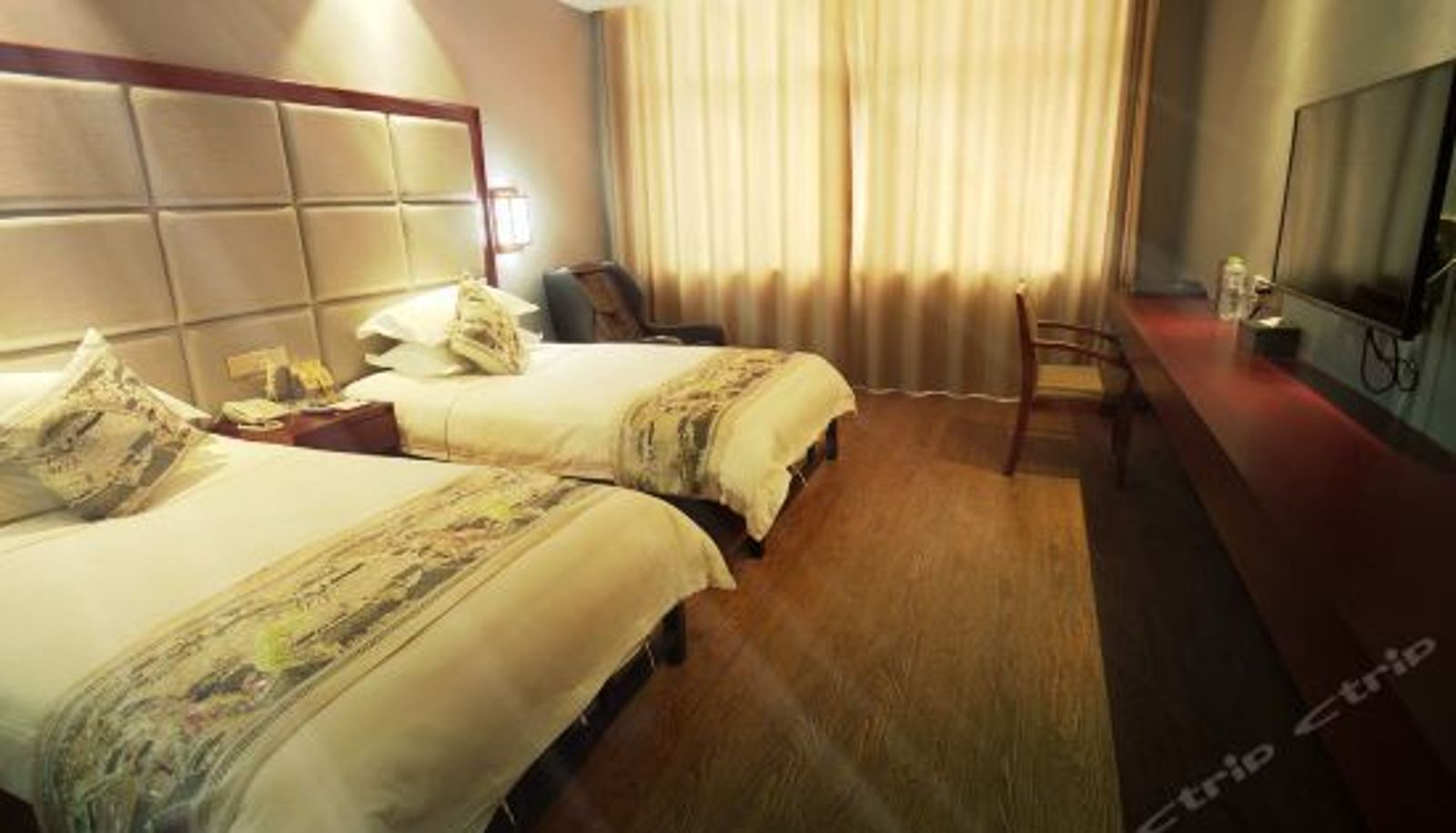 Business-kamer - Anhui International Hotel