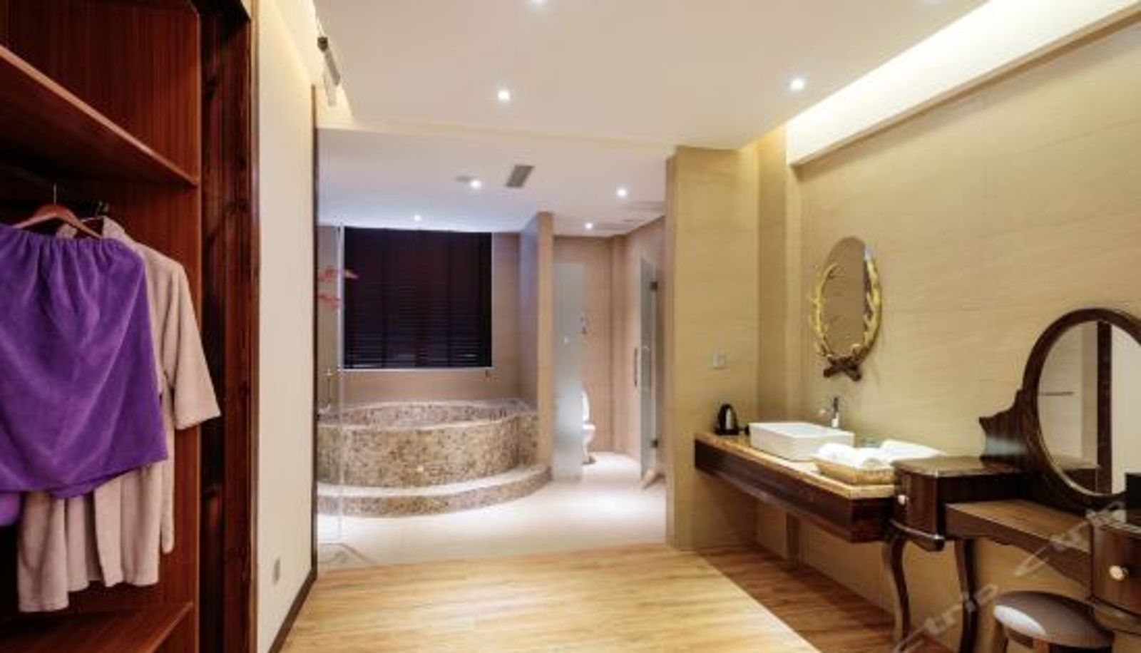 Chambre Standard - Woge Beimei Fengqingguan