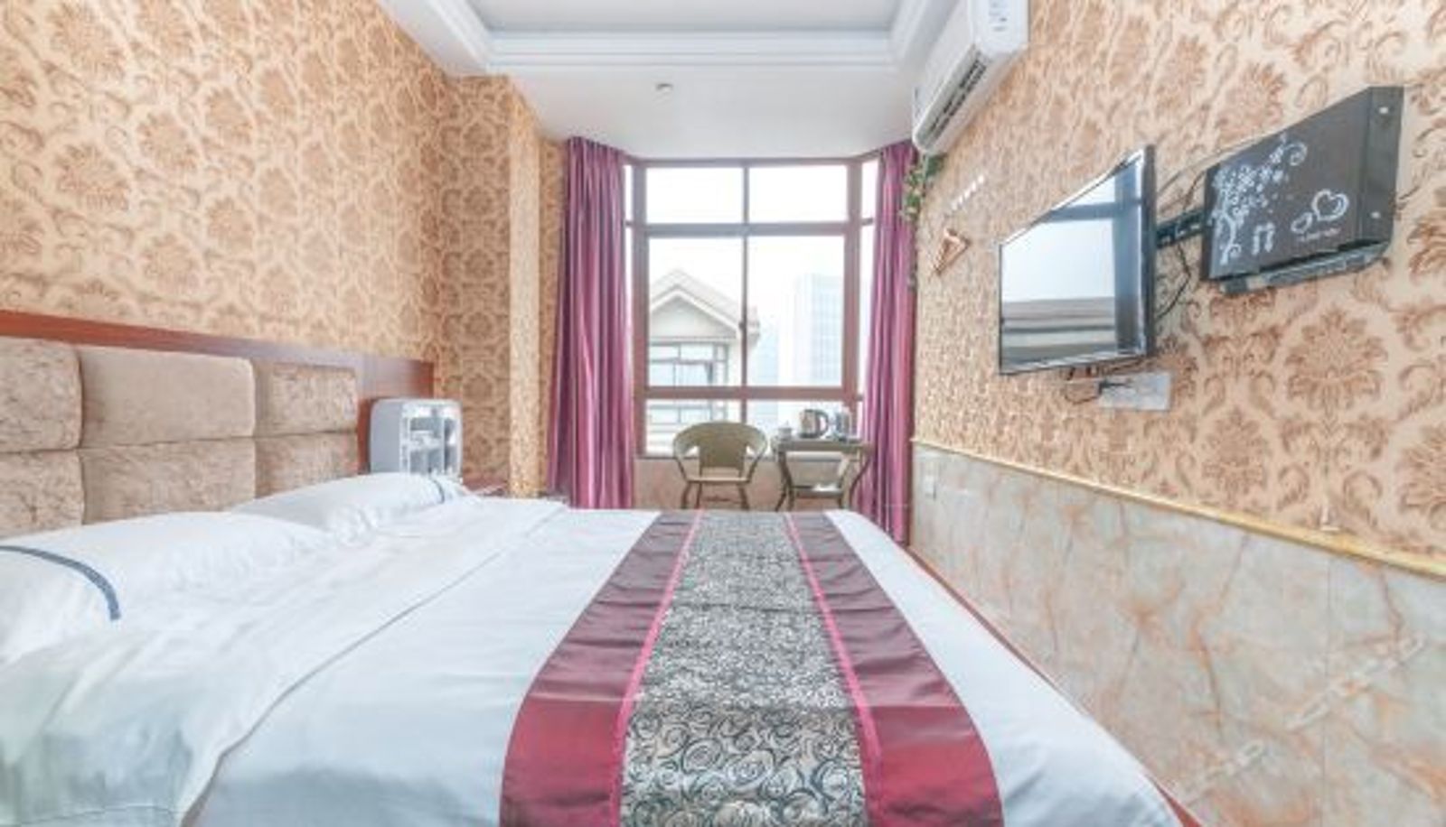 Standardzimmer - NCJD HOTEL