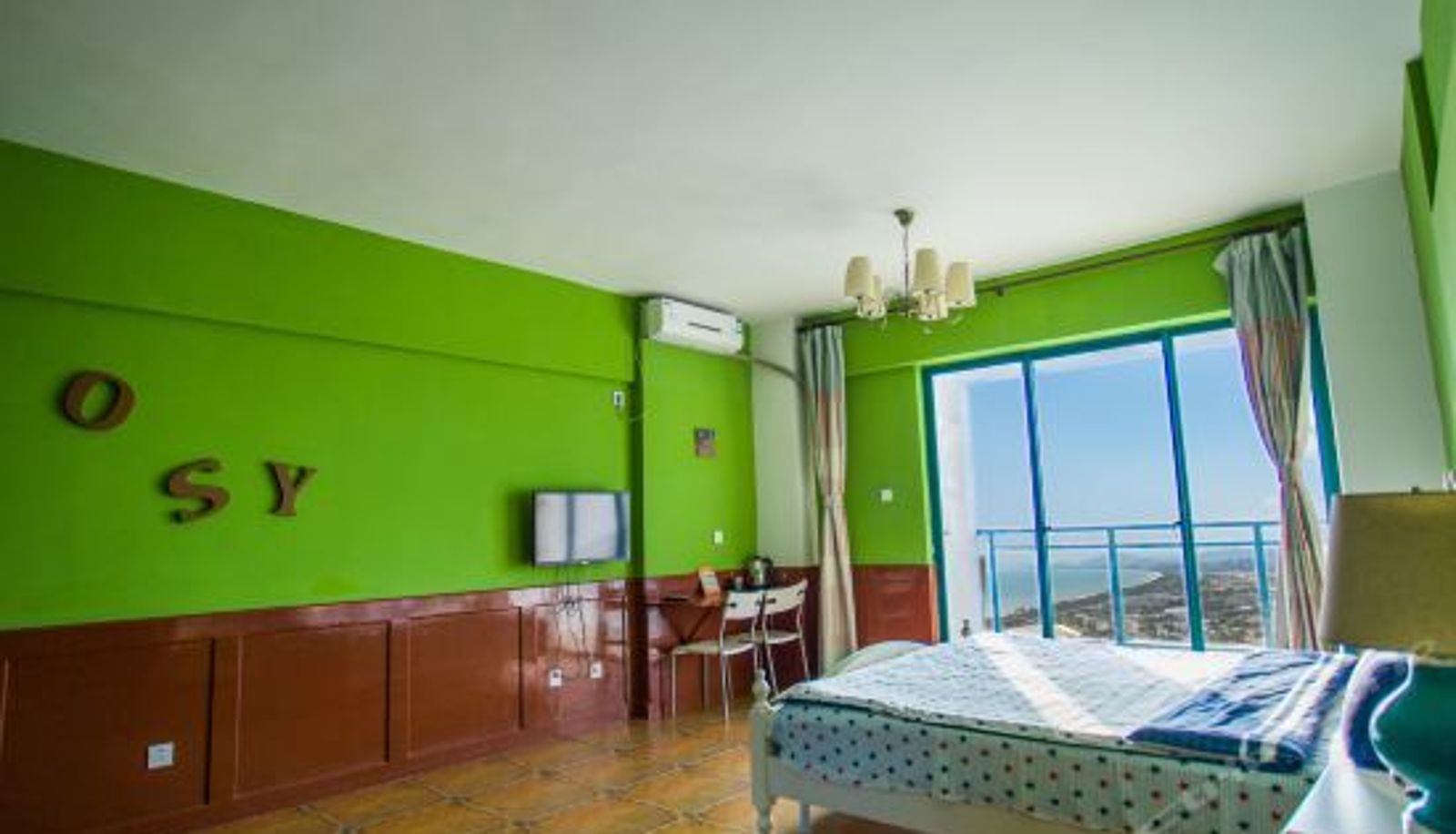 Interior view - Yunli High Floor Seaview Apartment
