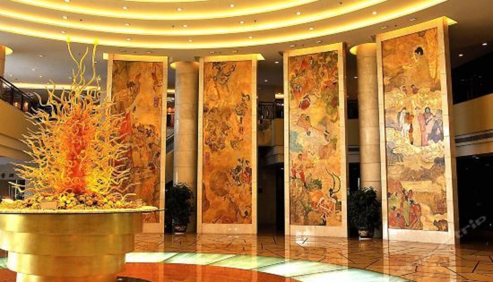 Rezeption - 连云港国信云台大酒店