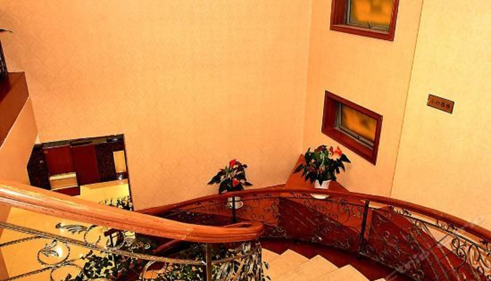 Reception - 连云港国信云台大酒店