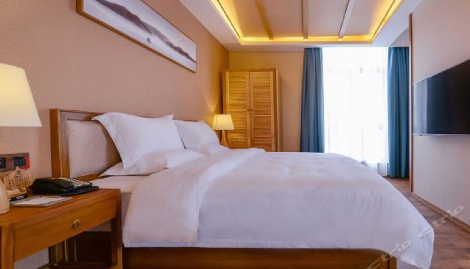 Suite - Quieting Hotel (Chongqing Wanzhou Wanda Plaza)
