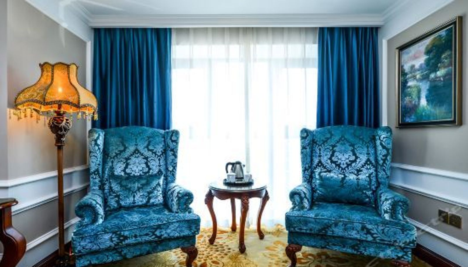 Business room - Sunshine Hotel (Chongqing Shapingba West Station)