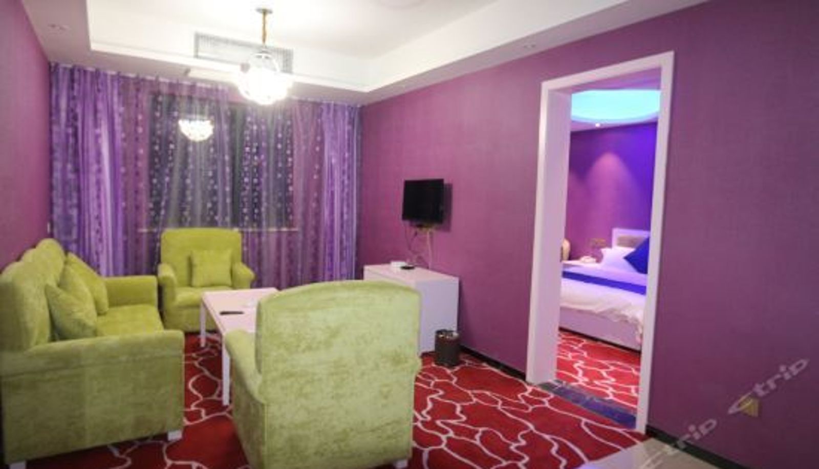 Suite - Star City Hotel