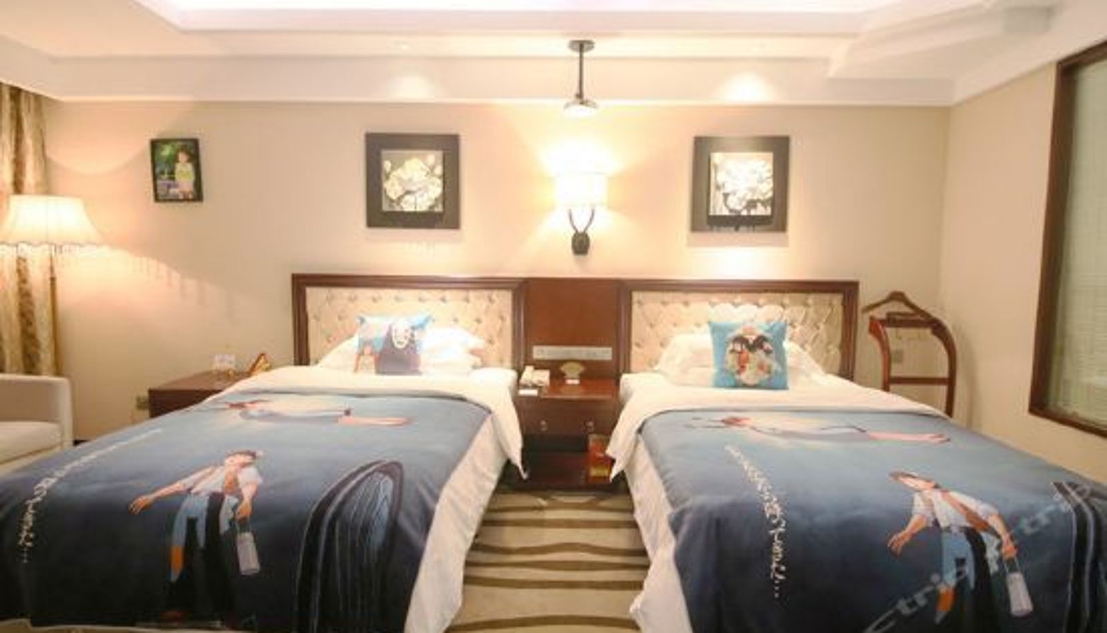 Chambre Business - Arcadia International Hotel