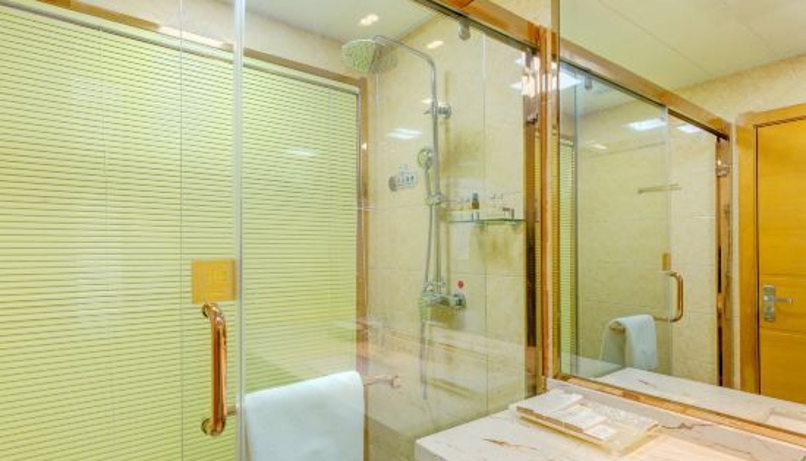 Business-Zimmer - Haiyunxuan Hotel