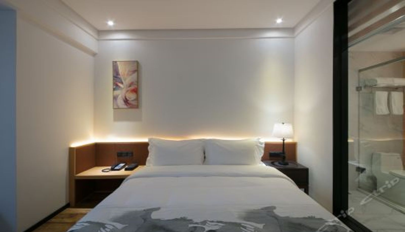Business room - Langqin Qingju Boutique Hotel