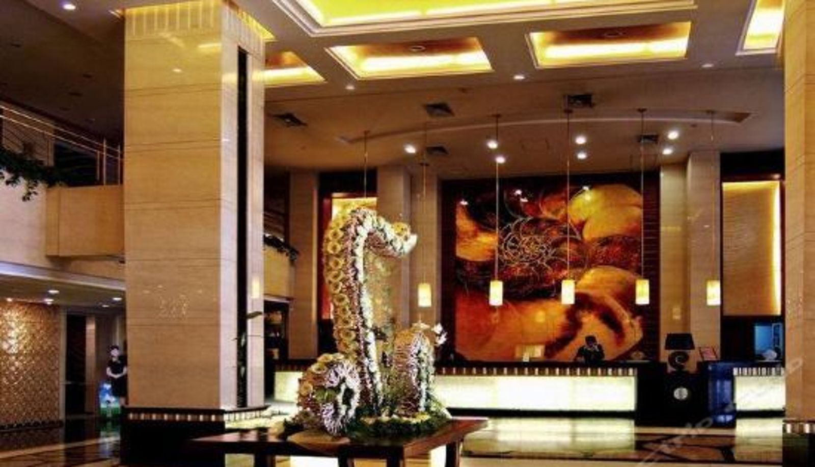 Reception - Guangye Jinjiang Hotel