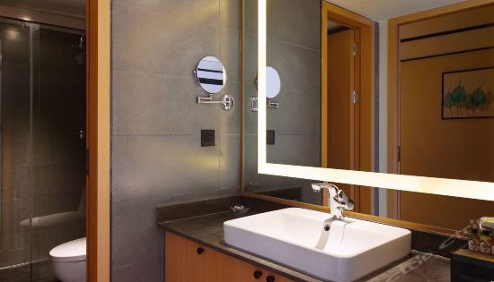 Camera business - SM Wenhua Hotel (Kaifeng Small Song City Millennium City Park)