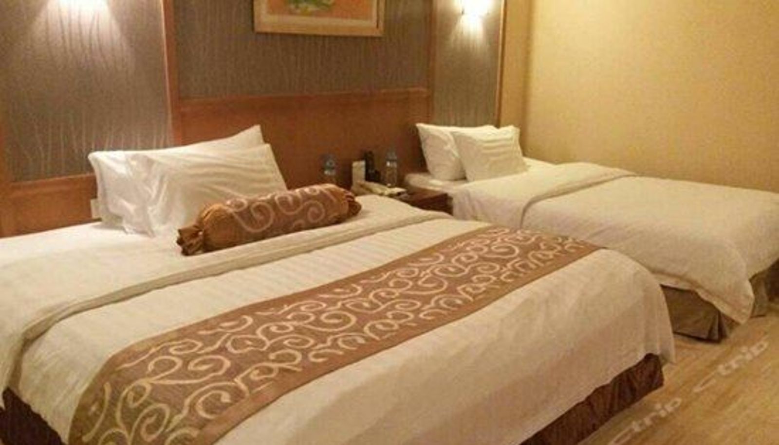 Family room - Blue Horizon Hotel (Qingdao Huangdao)