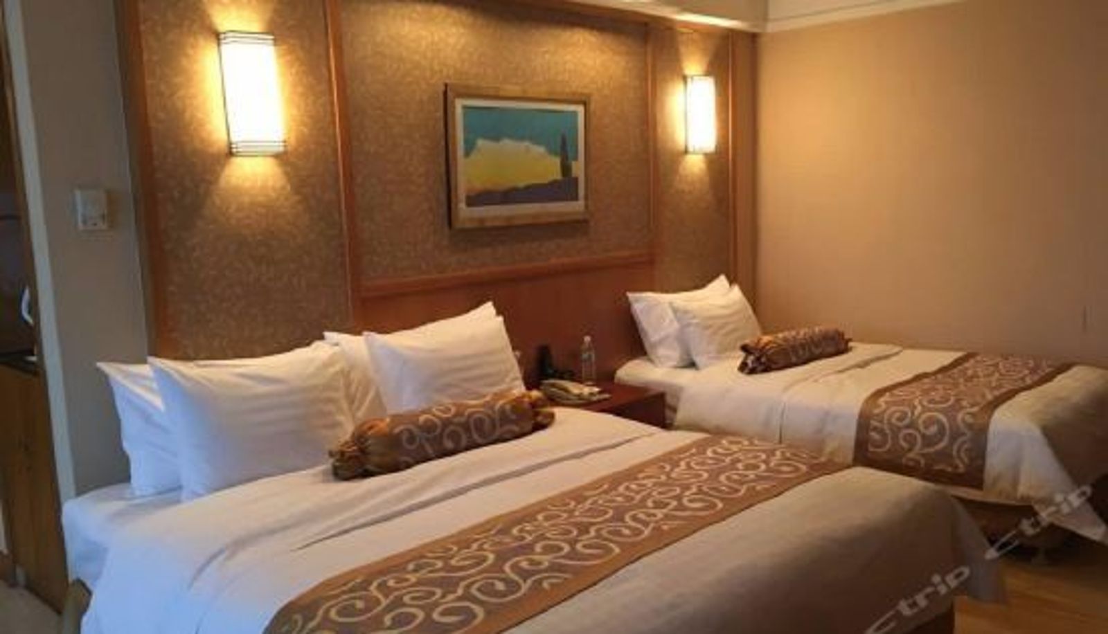 Family room - Blue Horizon Hotel (Qingdao Huangdao)