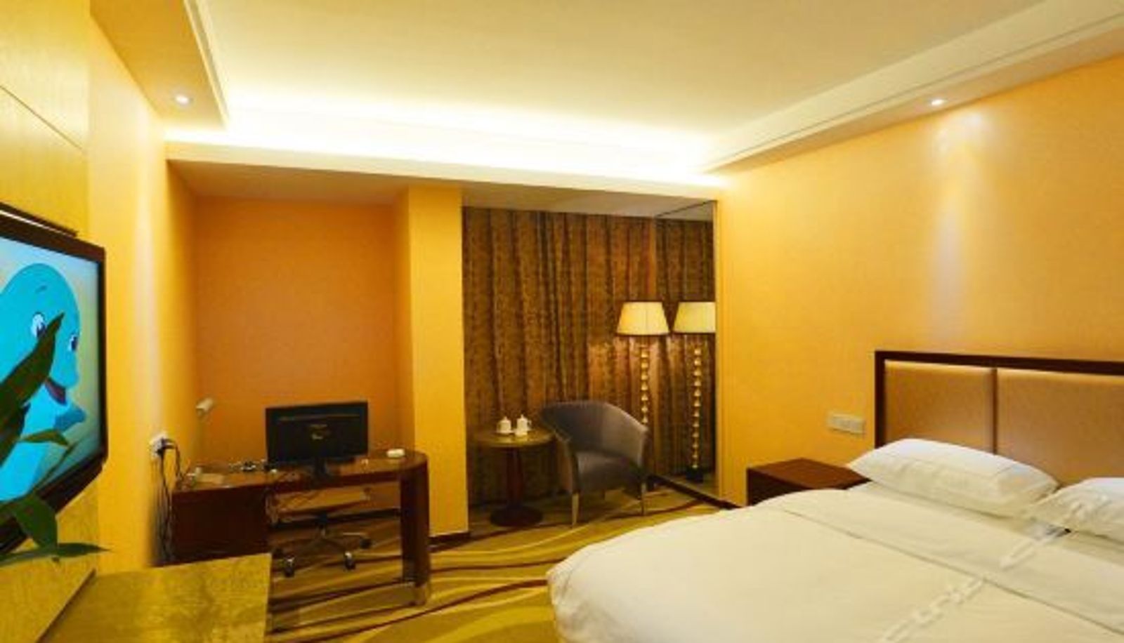 Business room - Linyi Hotel (Yimeng Road)