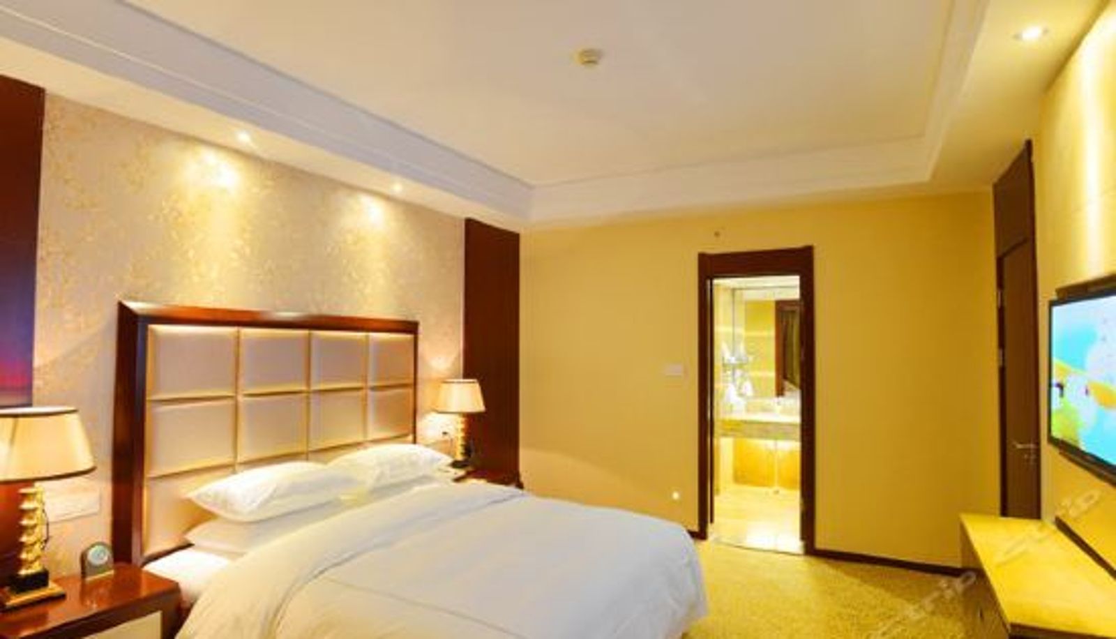 Business room - Linyi Hotel (Yimeng Road)