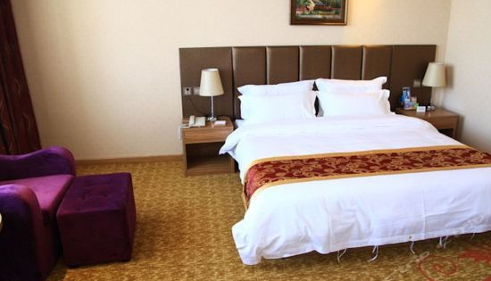 Business room - Yiyun Boutique Hotel