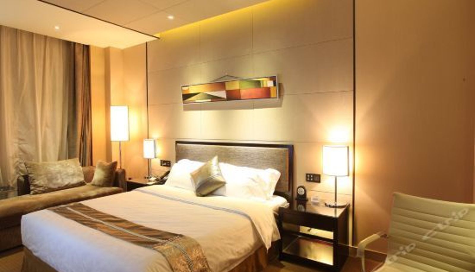 Business room - Yungang Meigao Hotel