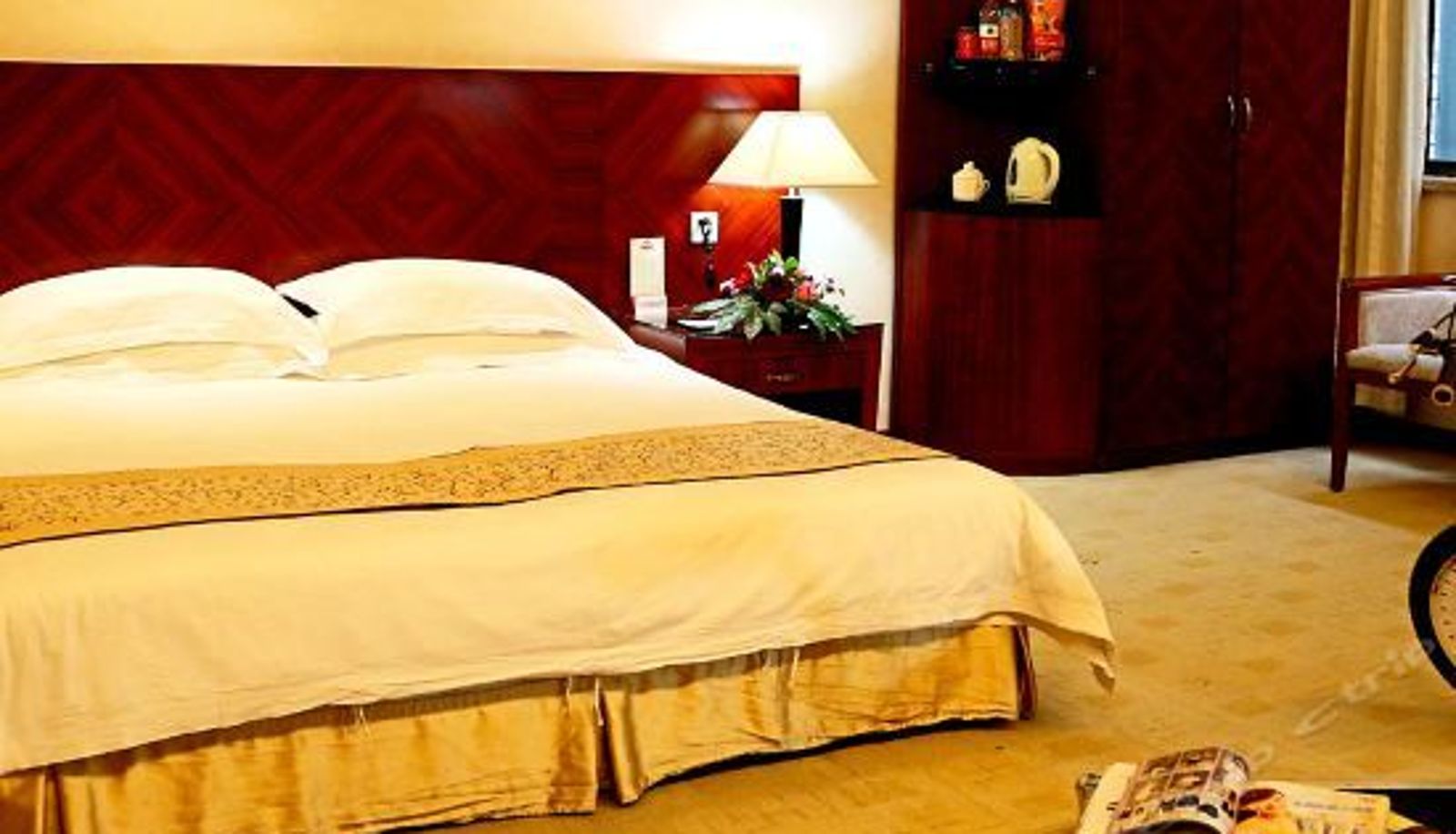 Superior-Zimmer - Da Tong Rui Zhou Hotel