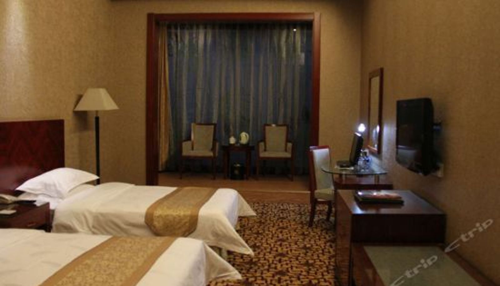 Superior room - Da Tong Rui Zhou Hotel