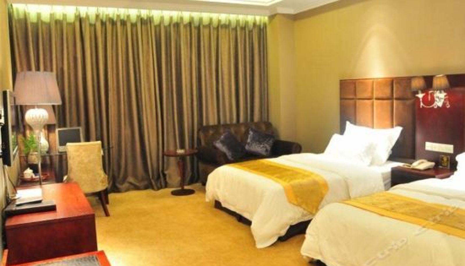 Business room - Huangqiao Hotel
