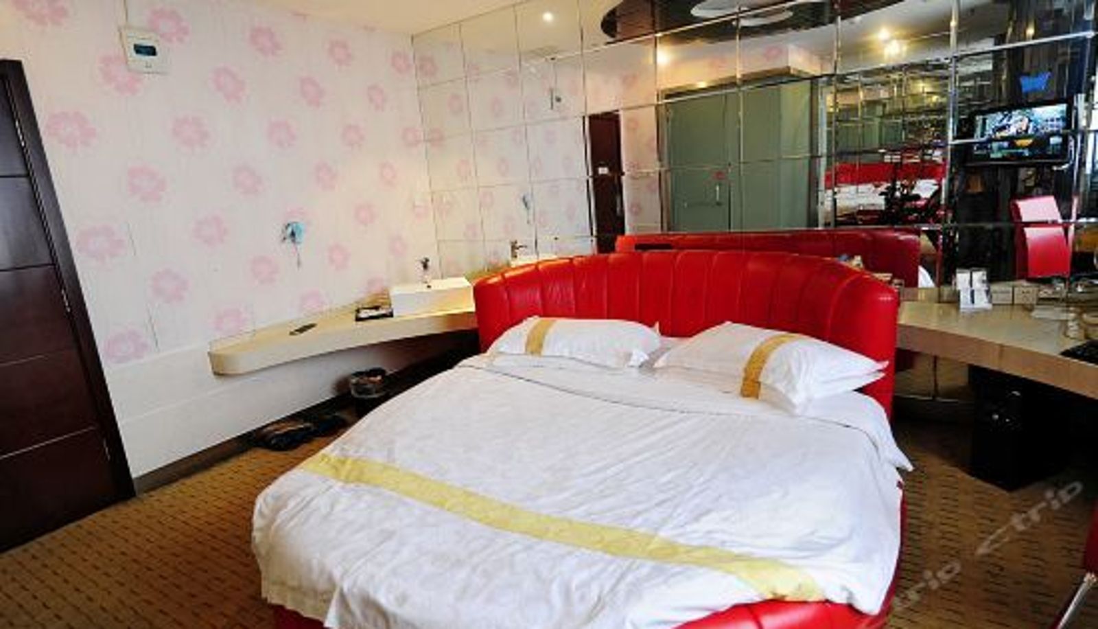 Business-Zimmer - Jiujiang 168 Boutique Hotel