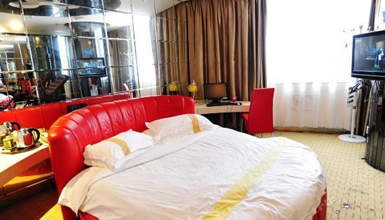 Habitación corporativa - Jiujiang 168 Boutique Hotel