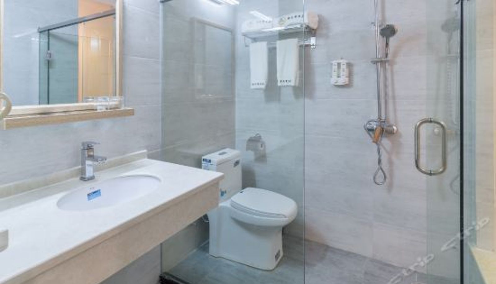 Superior-Zimmer - Mengzhifan Travel Hotel (Chongqing Jiangbei Airport)